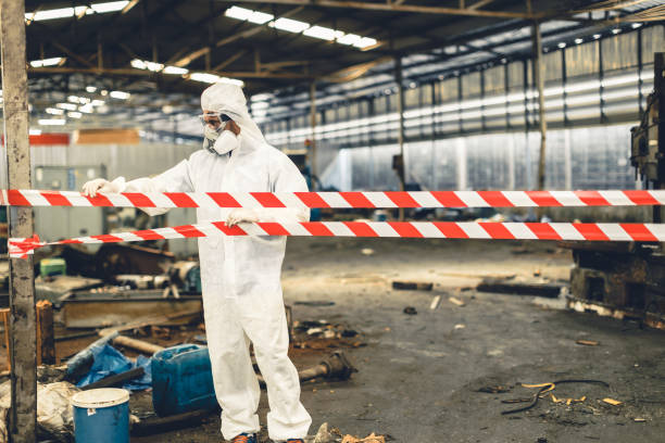 24/7 Emergency Biohazard Cleanup experts in Holmdel, NJ