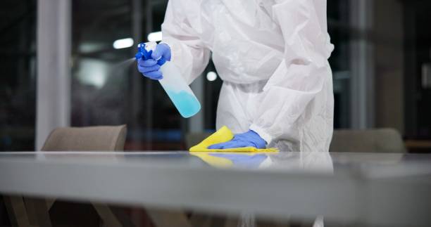 Licensed Biohazard Cleanup service in Holmdel, NJ - Trauma Clean Pros